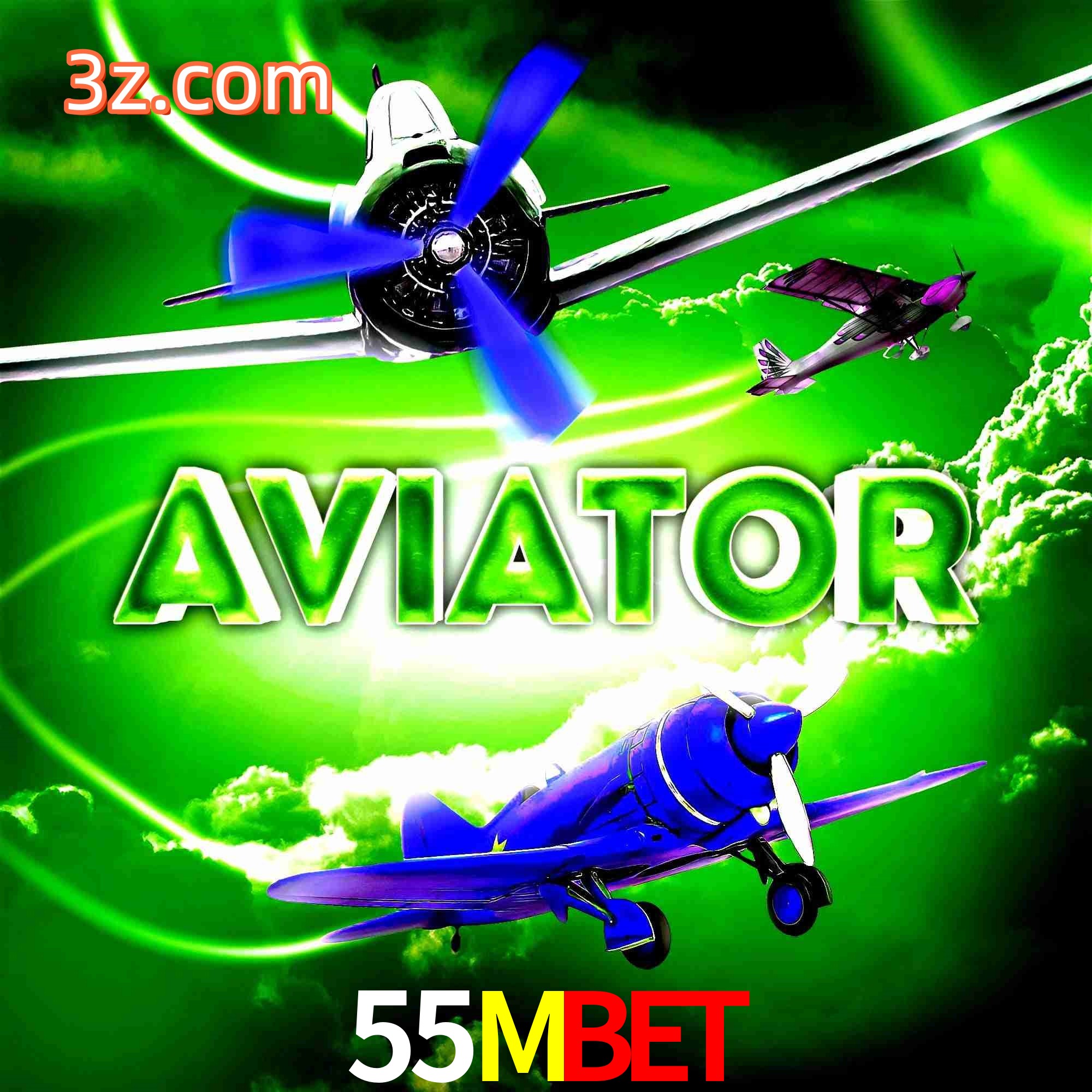 Aviator 55MBET Tente a Sorte