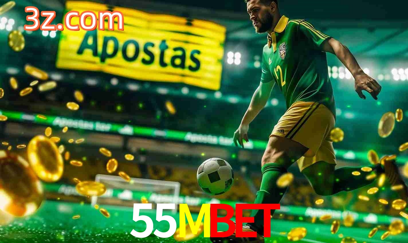 Diversas Apostas em Eventos Esportivos 55MBET