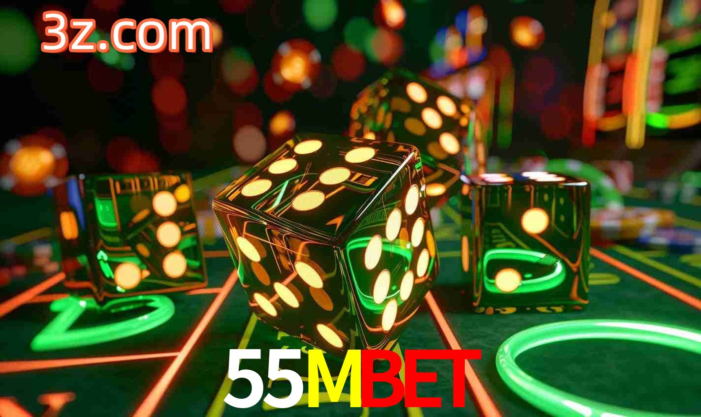 Entretenimento no Jogos 55MBET