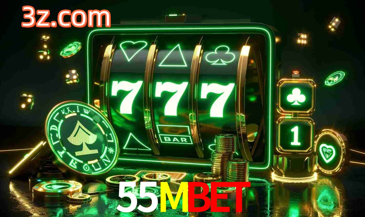 Seguro Login no Cassino Online 55MBET